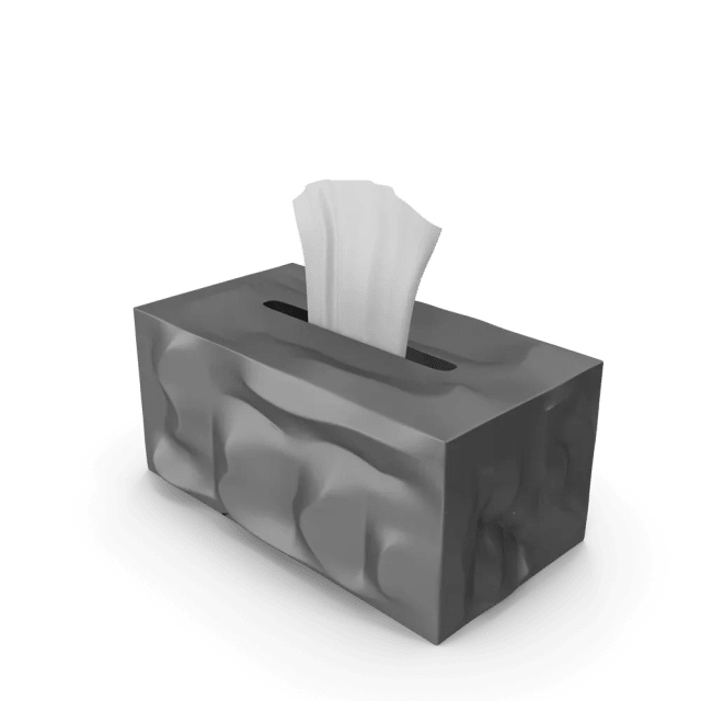 Tissue Paper Box, photo 2