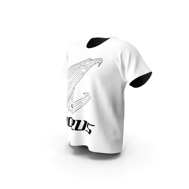 Gigabyte Aorus Men Tshirt, photo 2