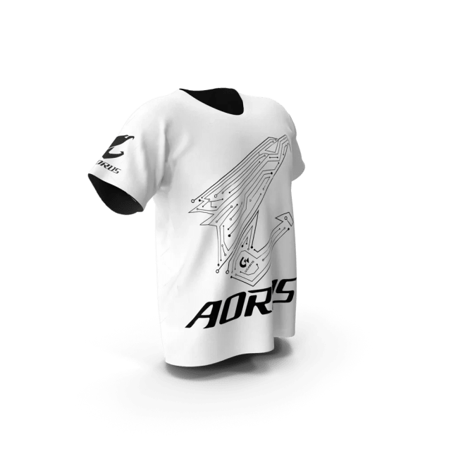 Gigabyte Aorus Men Tshirt, photo 4