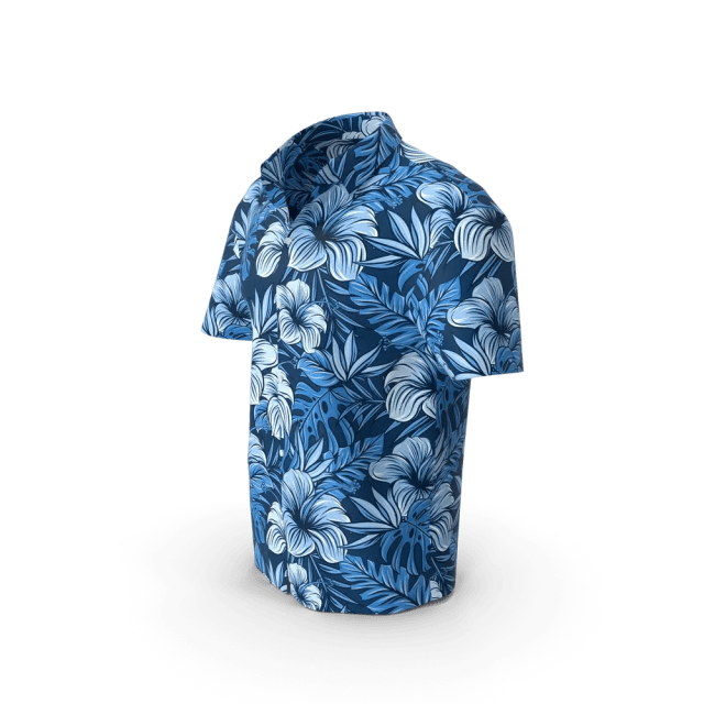 Man Short Sleeve Shirt, photo 2