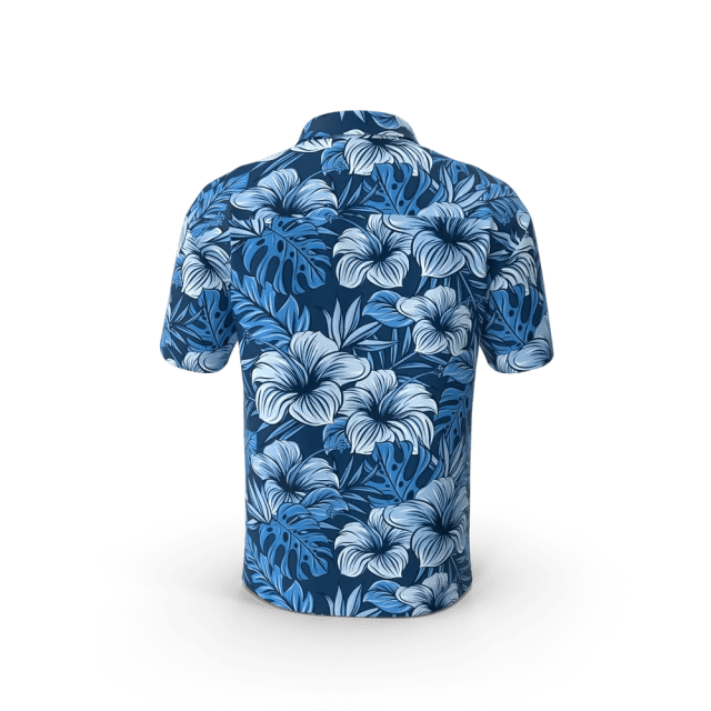 Man Short Sleeve Shirt, photo 3