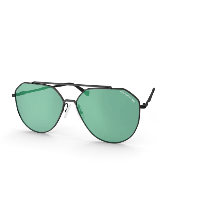 Green and Black Glasses, photo 2