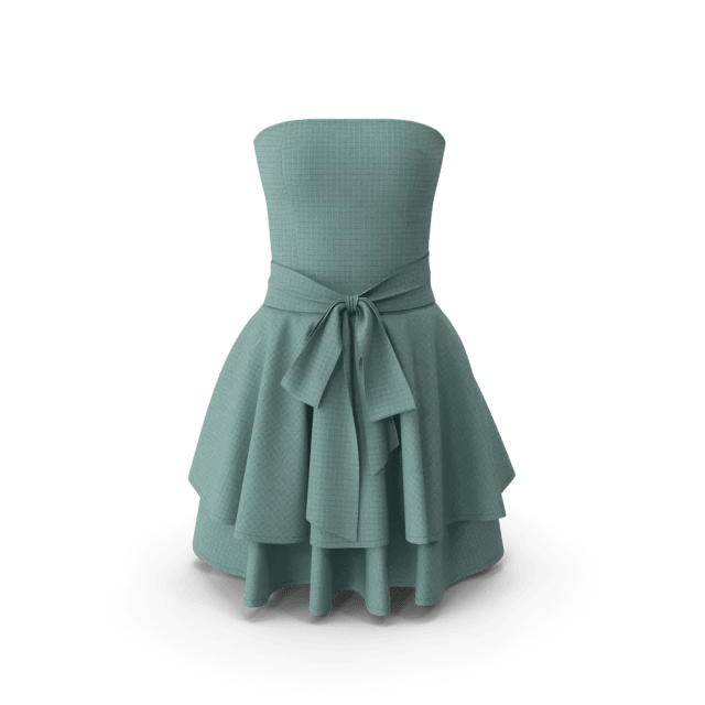 Short Frock