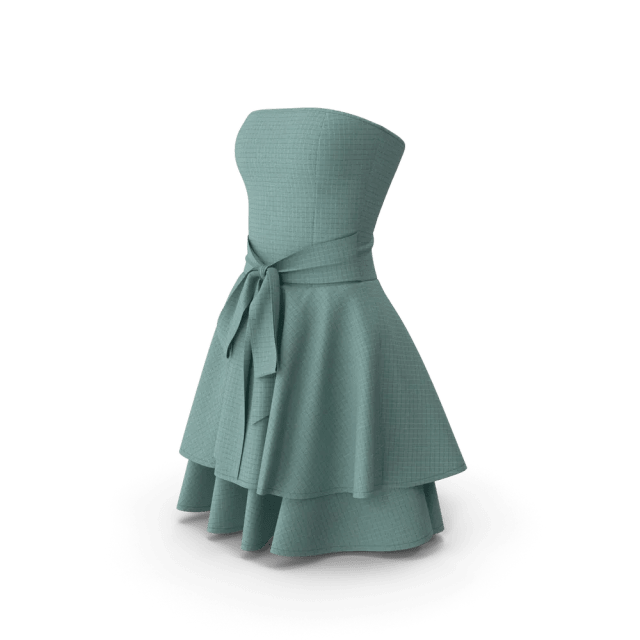 Short Frock, photo 2