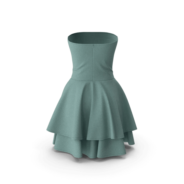 Short Frock, photo 3