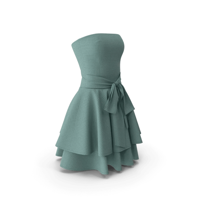 Short Frock, photo 4