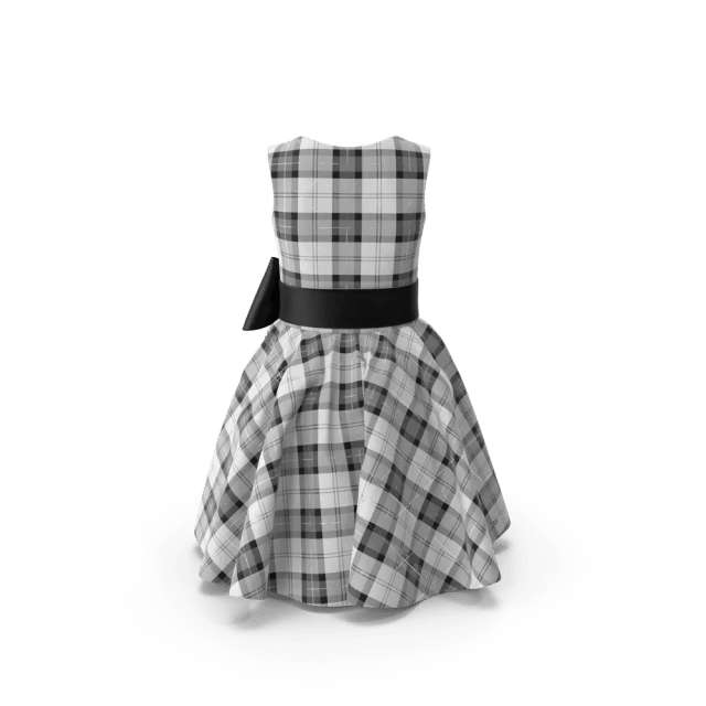 Tartan Dress, photo 3
