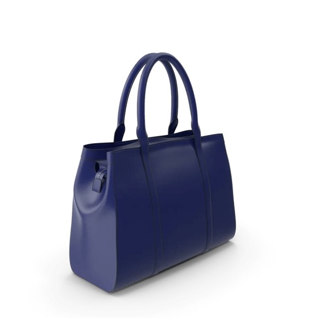 Blue Women's Handbag, photo 3