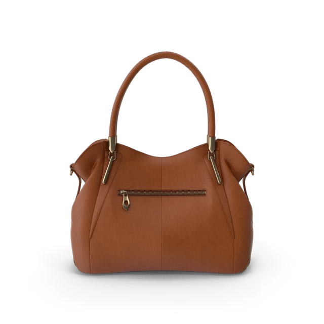 Heshe Women's Leather Bag