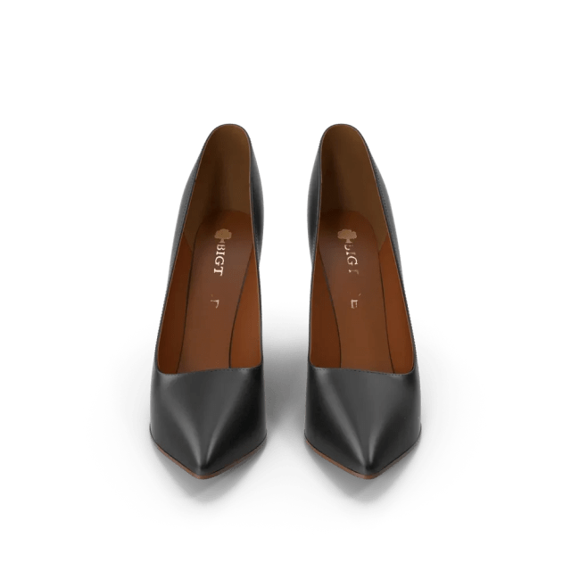 Black & Brown Slipper