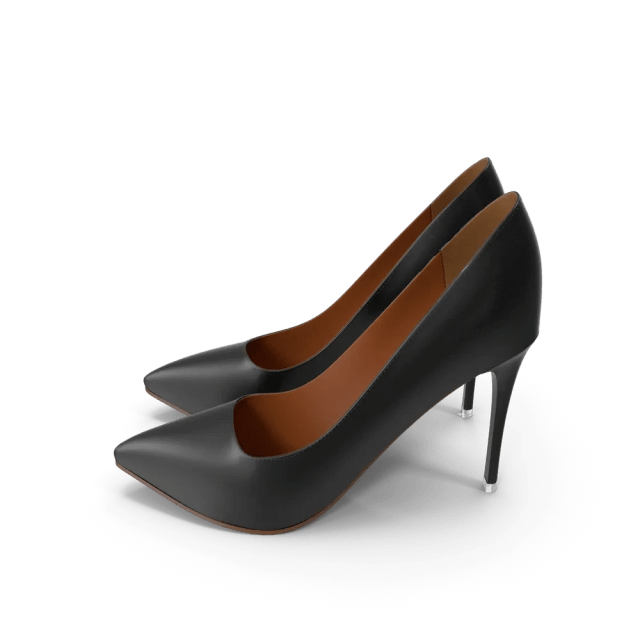 Black & Brown Slipper, photo 2