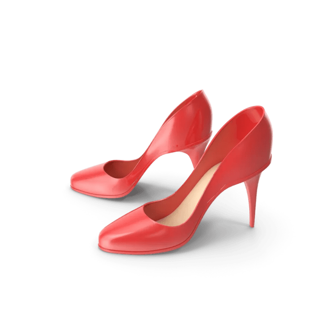 Red Shoes, photo 2