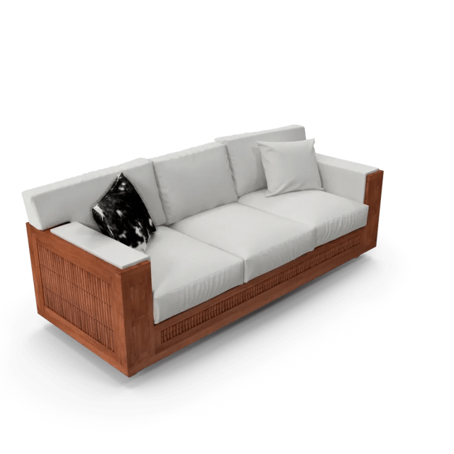 Annibale Colombo Sofa, photo 2