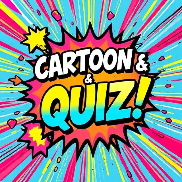 Cartoon & Anime