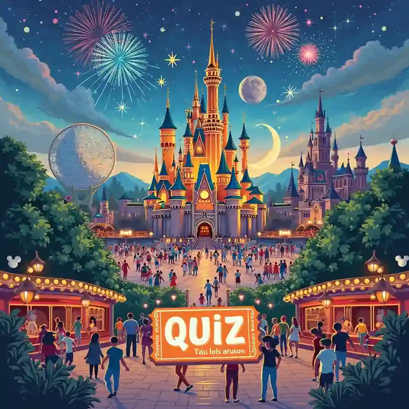 Disney Parks and Resorts