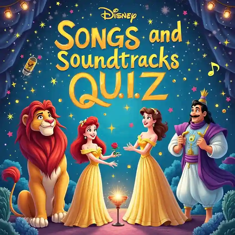 Disney Songs and Soundtracks