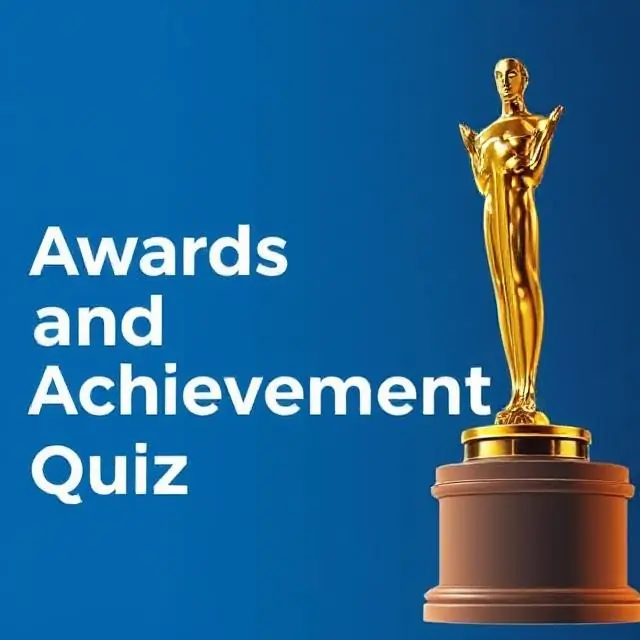 Awards and Achievements