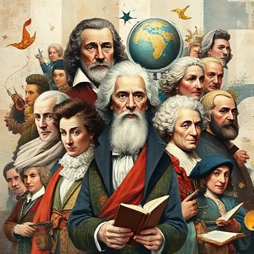 Famous Personalities