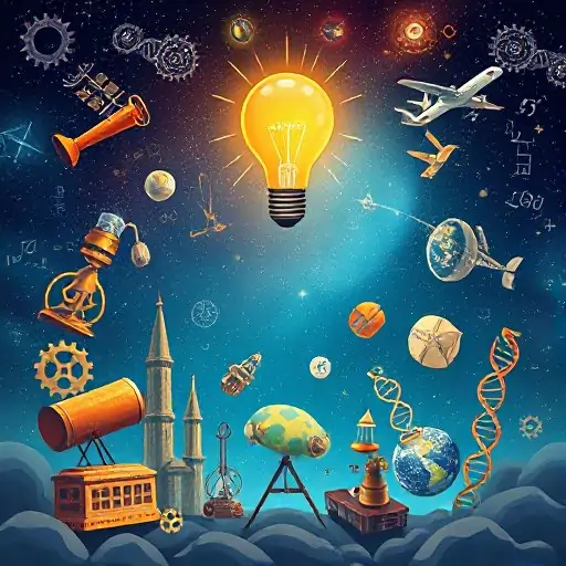 Inventions and Discoveries