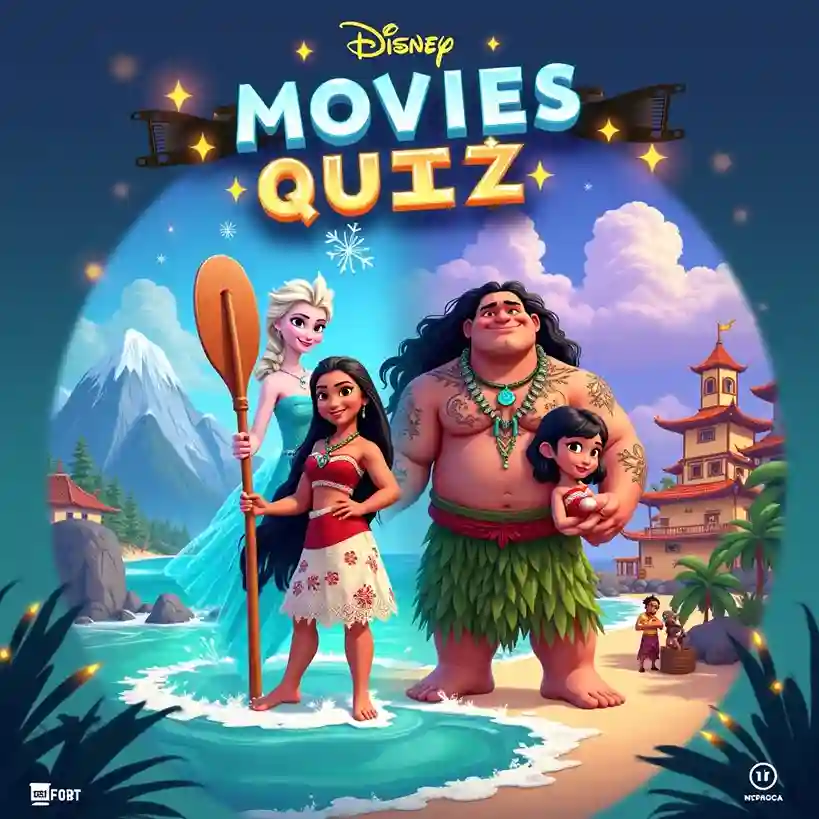 Modern Disney Movies