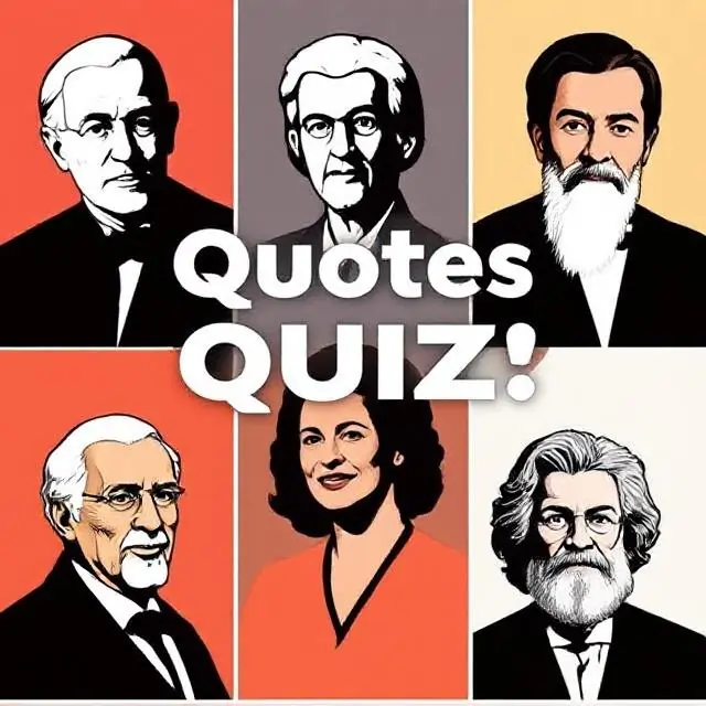 Famous Quotes