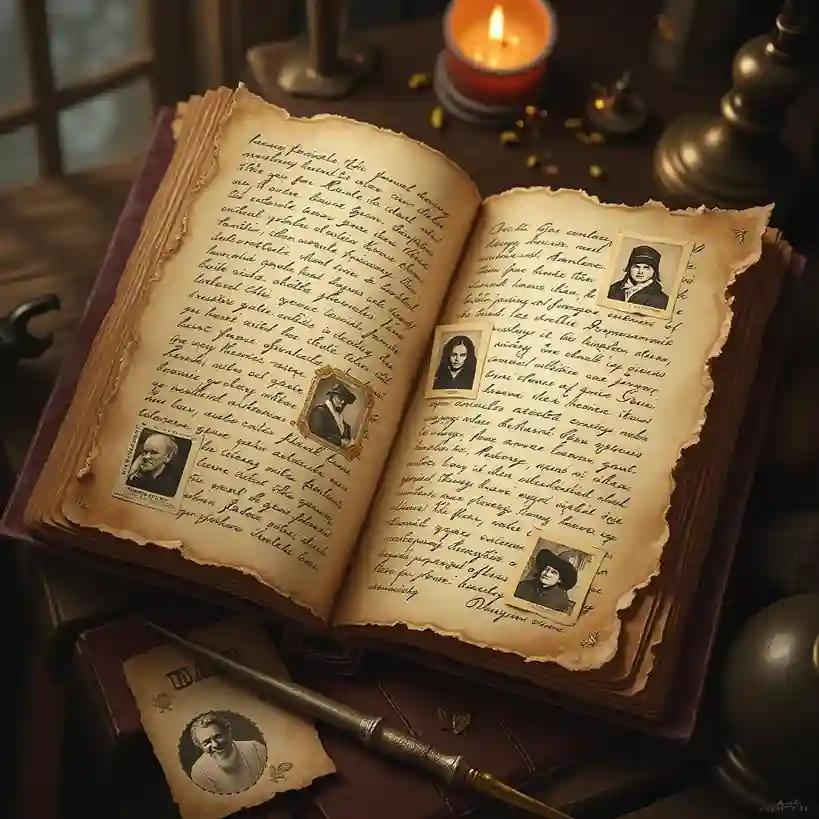 Character Backstories