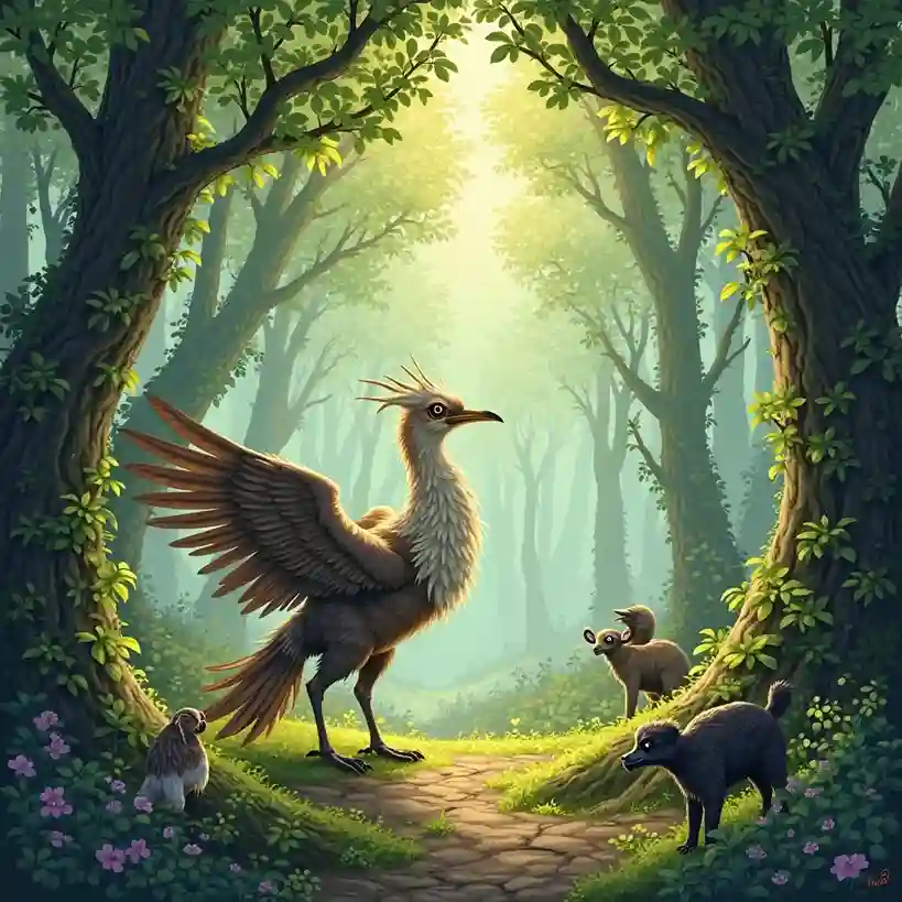 Magical Creatures Quiz