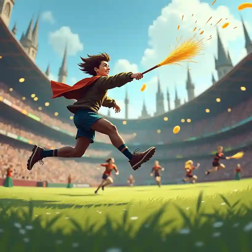 Quidditch Knowledge Test