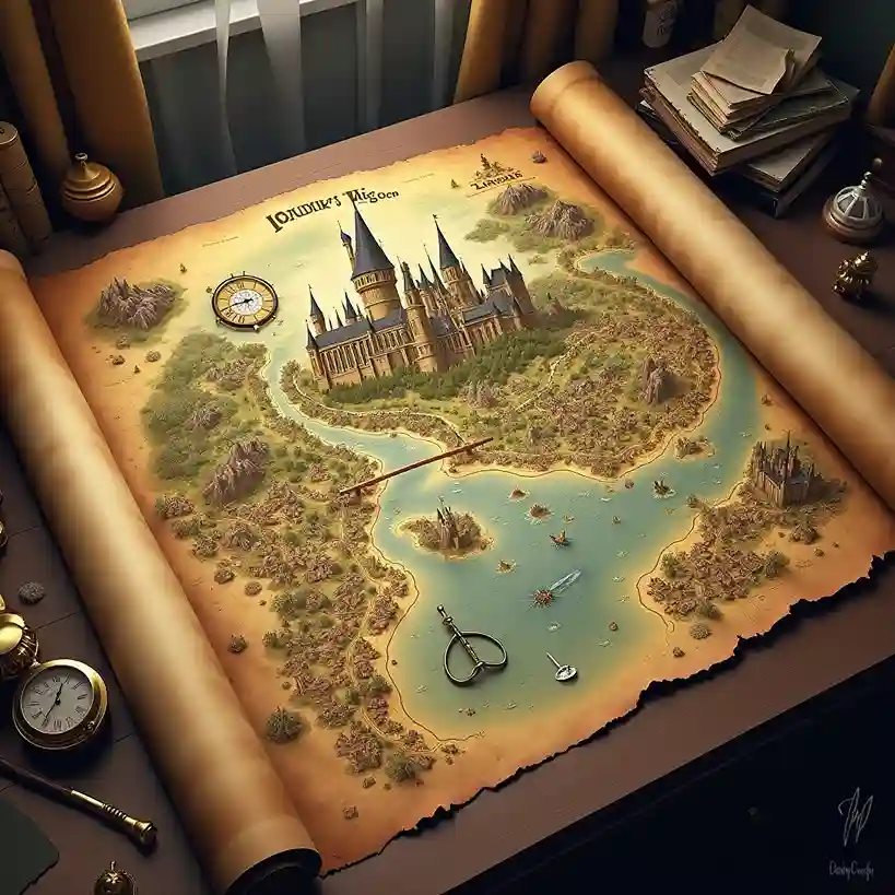Wizarding World Lore