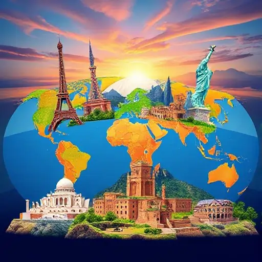World Landmarks