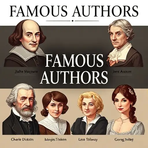 Famous Authors