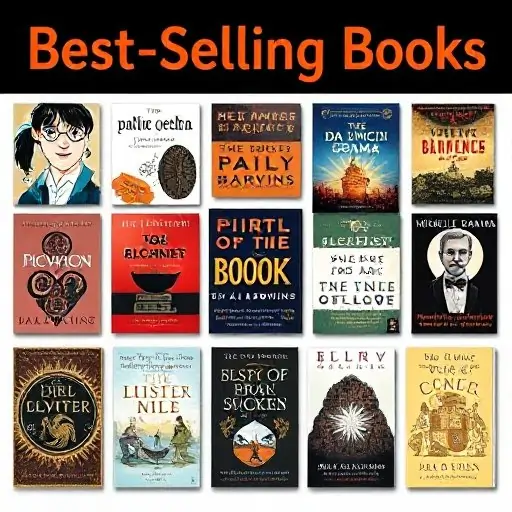 Best Selling Books