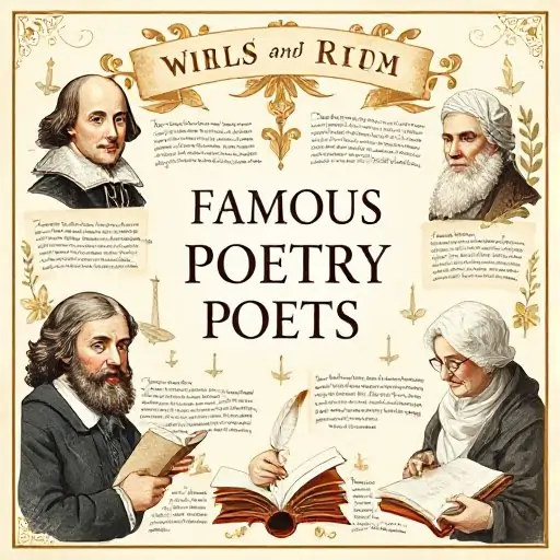 Poetry and Poets