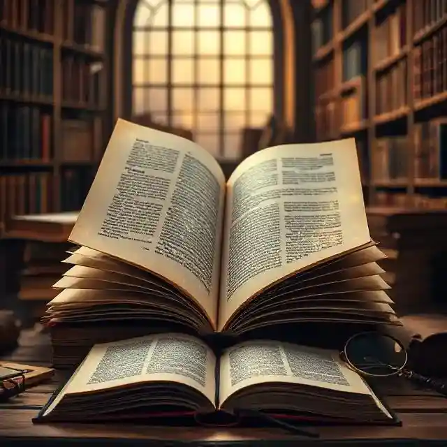 Famous Book
