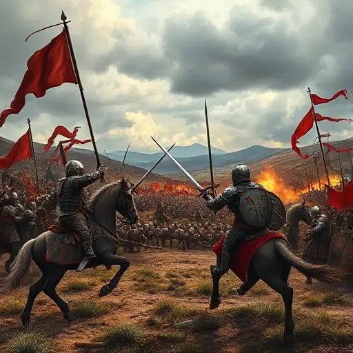 Wars and Battles