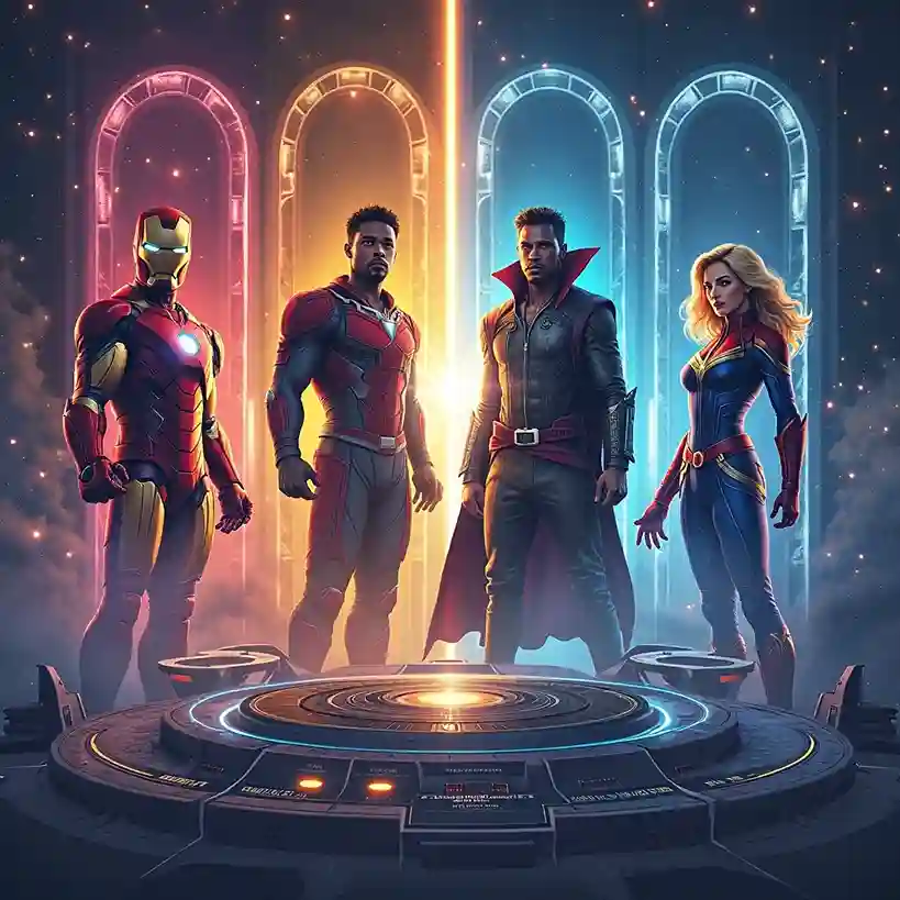 Marvel Phase-Specific Quizzes