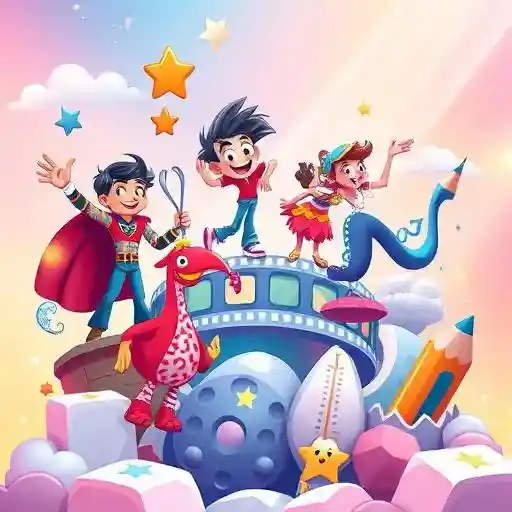 Animated Movies
