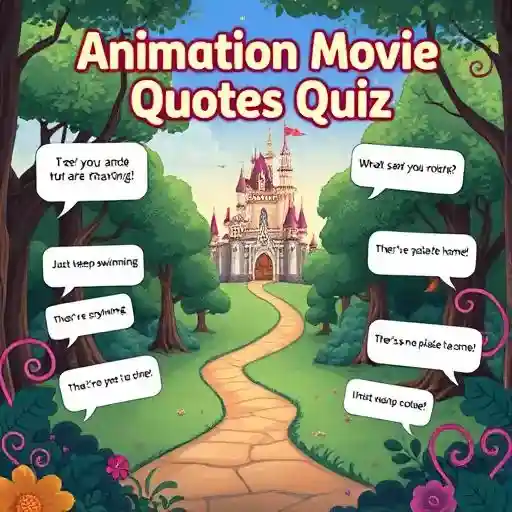 Animation Movie Quotes
