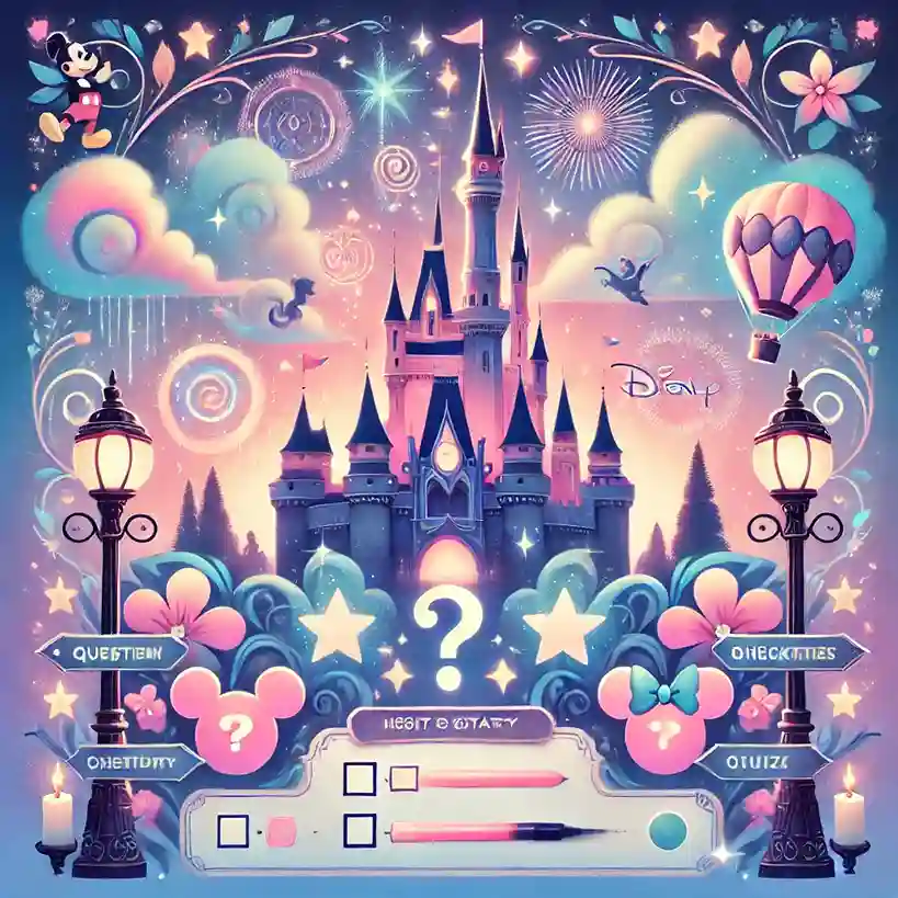 Disney Quiz