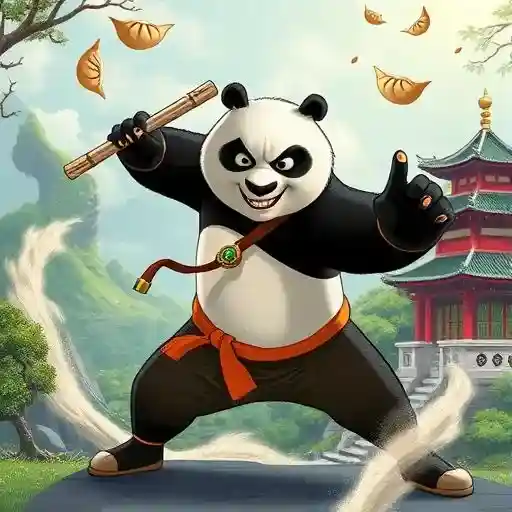 Kung Fu Panda Movie Quotes