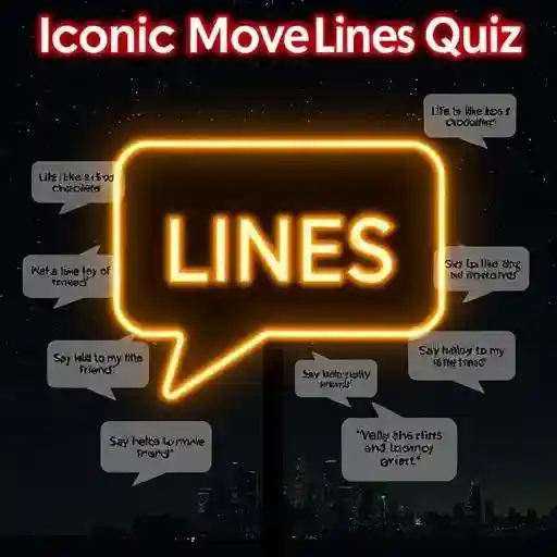Iconic Movie Lines