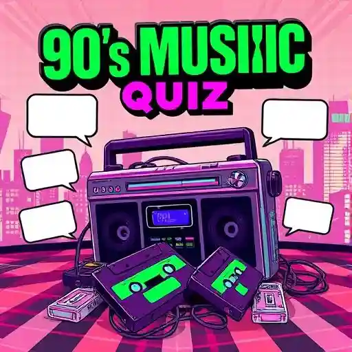 90s Music
