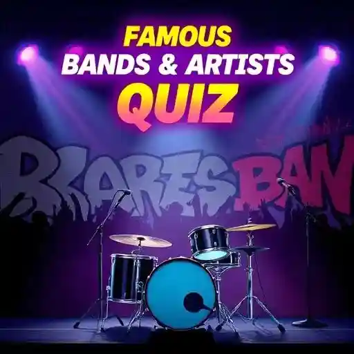 Famous Bands & Artists