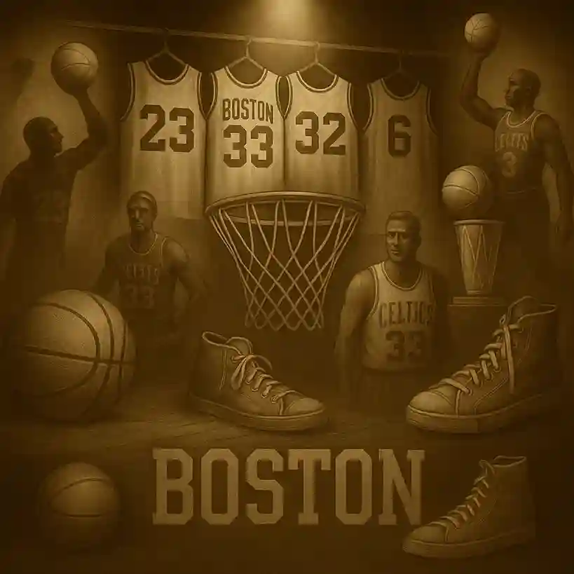 NBA Legends Trivia
