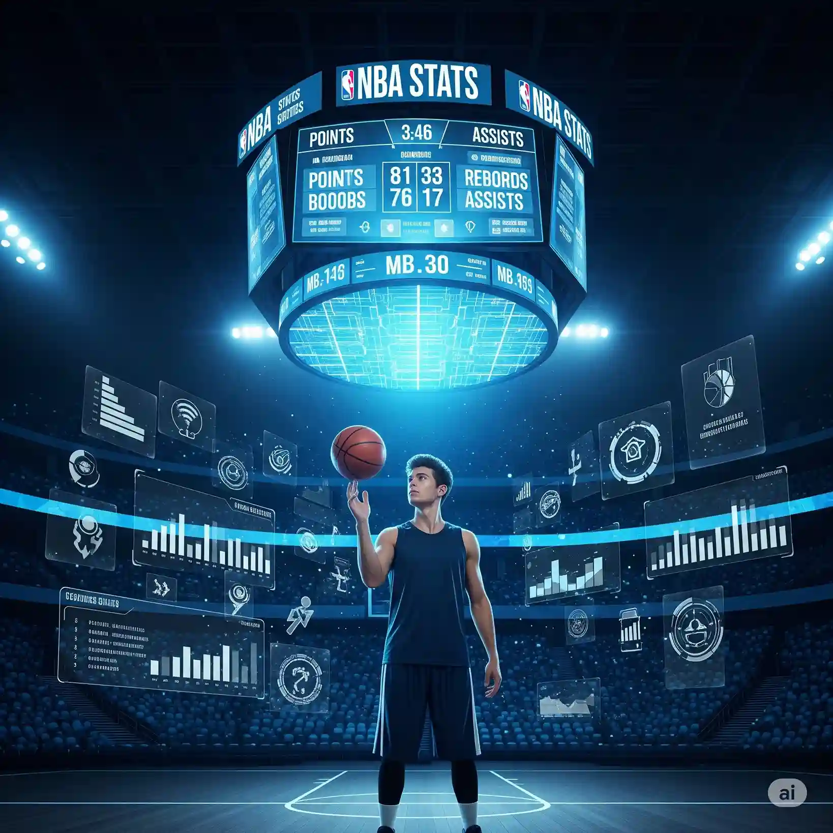 NBA Stats Challenge