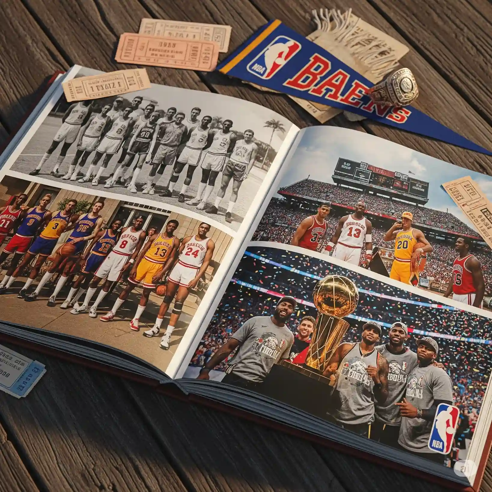 Team History Quiz