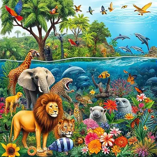 Animal Kingdom