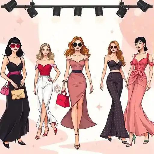Fashion Icons