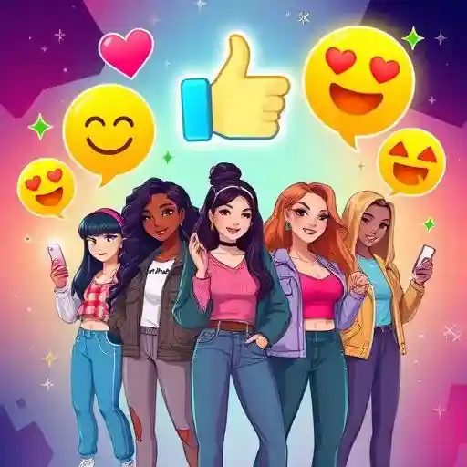 Social Media Stars