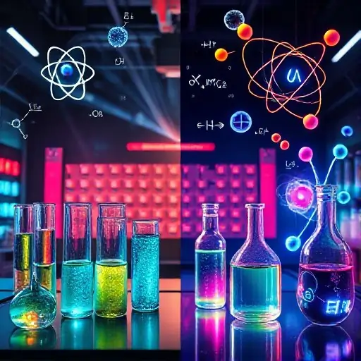 Physics and Chemistry